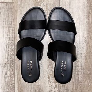 🔴 2/$15 LC Lauren Conrad Sandals